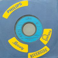 Vinyl Single Trio - Anna Lassmichrein lassmichraus
