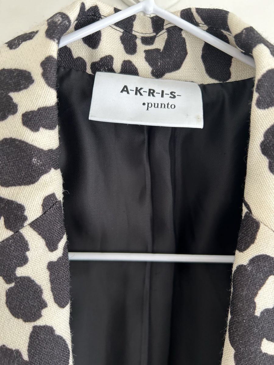 Akris Completi & Tailleur: Very cool patchwork suit Akris Punto – Nuovo (secondo la descrizione) da Sankt Gallen venduto da DDDAAA 4