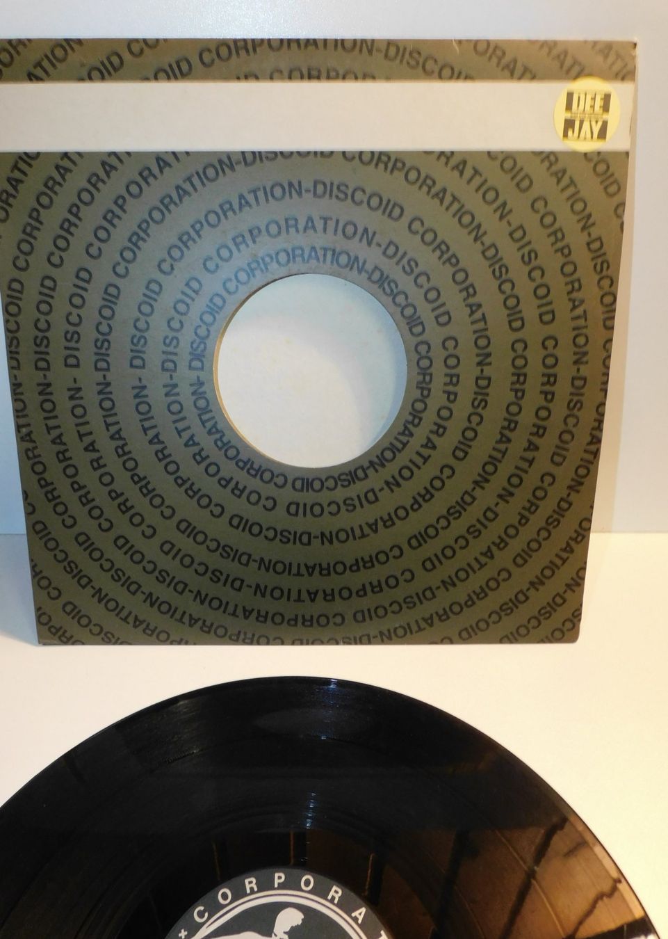 Dischi in vinile: LP  1992 Breakin Away Underground Rave     LP – Usato da Sursee venduto da 76 3