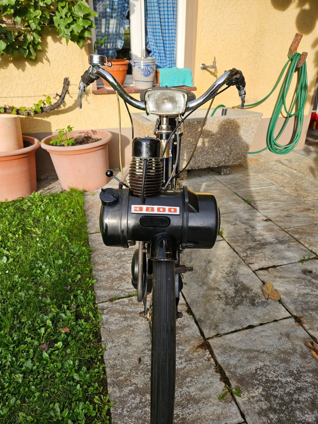 Solex Mofas: Velosolex 3800 (1966) – Gebraucht aus Wald ZH von  2