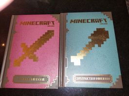 MINECRAFT CONSTRUCTION + COMBAT HANDBOOK (ENG)