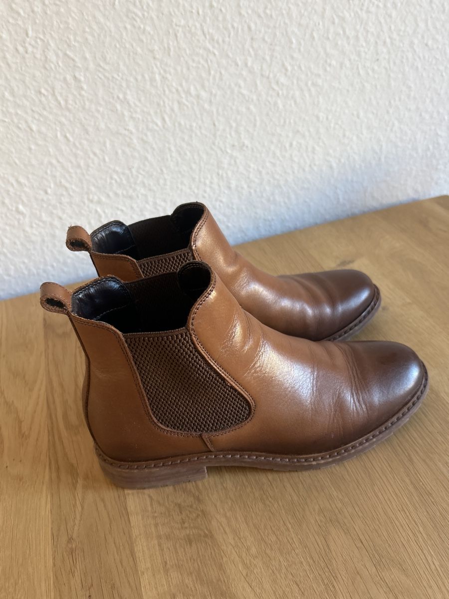 Tamaris Scarpe da donna: Tamaris Chelsea Boots Gr 38 – Nuovo (secondo la descrizione) da Zürich venduto da cloud_303 1