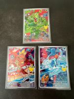 First Partner - Starter 3G - 30 ans pokemon - English
