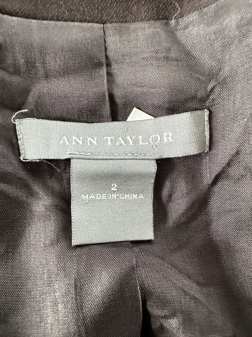 Giacche: Ann Taylor Blazer Damen 34 – Usato da Ipsach venduto da Lary_Sommer 2