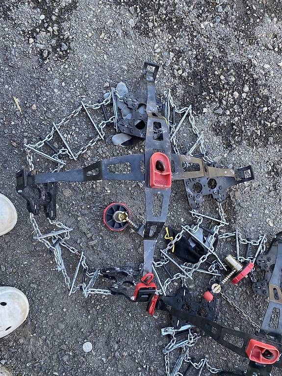 Schneeketten: Trak 211 – Gebraucht aus Schwarzenegg von K35