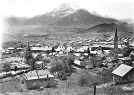 2x La Mure, Isère