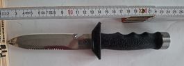WENOKA Tauchmesser ca. 24 cm