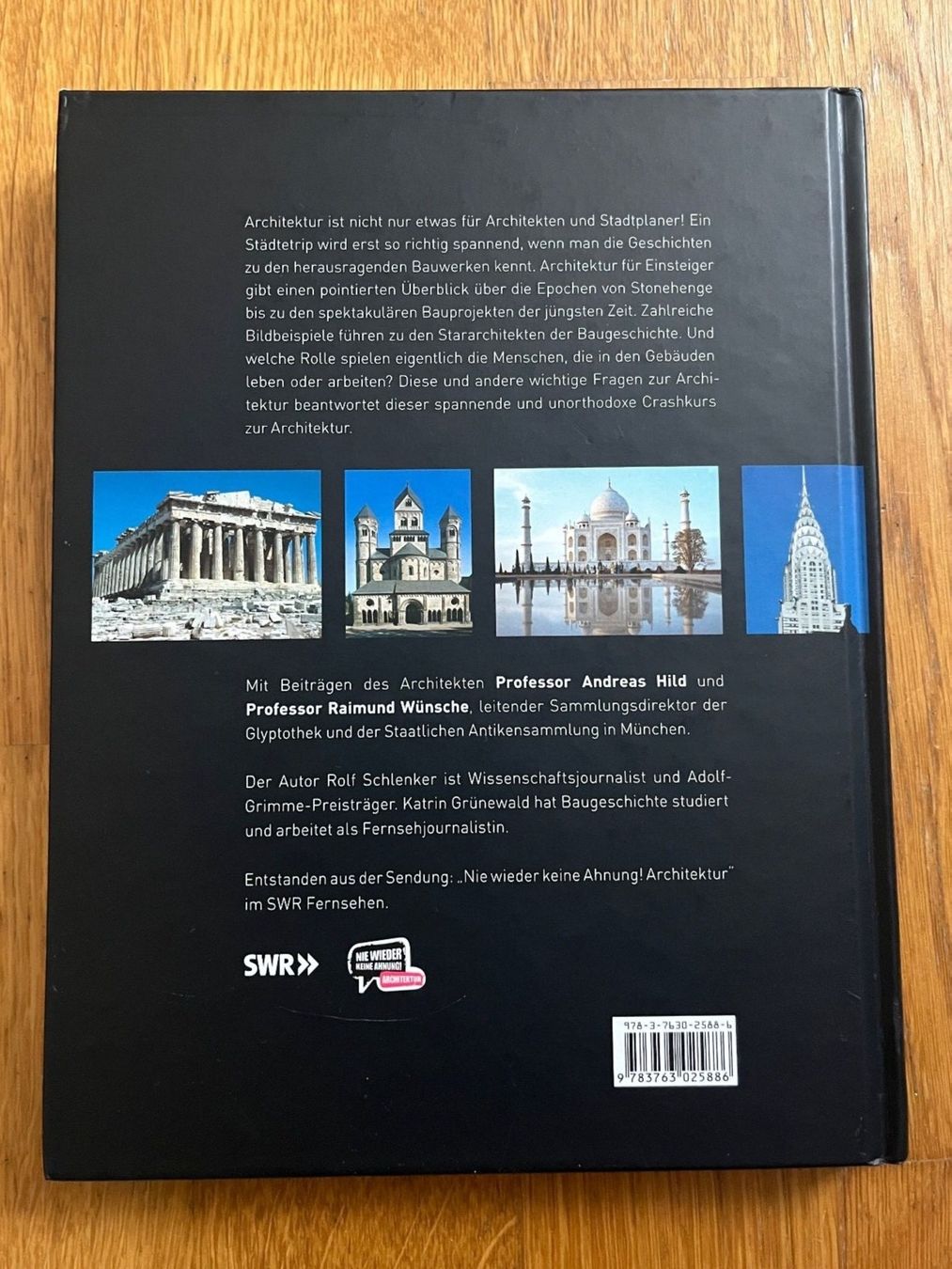 Libri: Buch gebunden "Architektur für Einsteiger" – Usato da Grosswangen venduto da Vita500 1