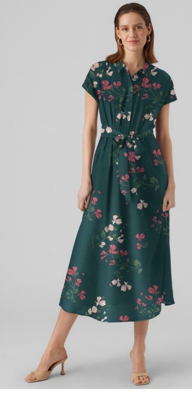 Vero Moda Vestiti: Kleid Vero Moda Gr M – Usato da Menzingen venduto da tschey-tschey 1