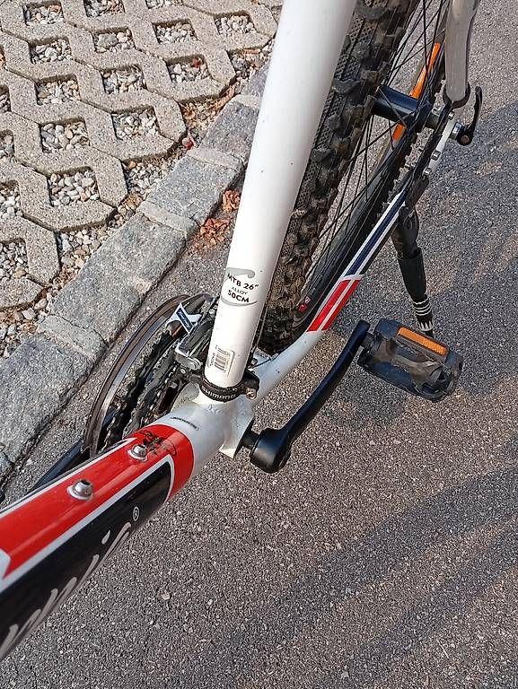 Biciclette: Mountain Bike California 26" – Usato da Gorduno venduto da mor_y5bd 1
