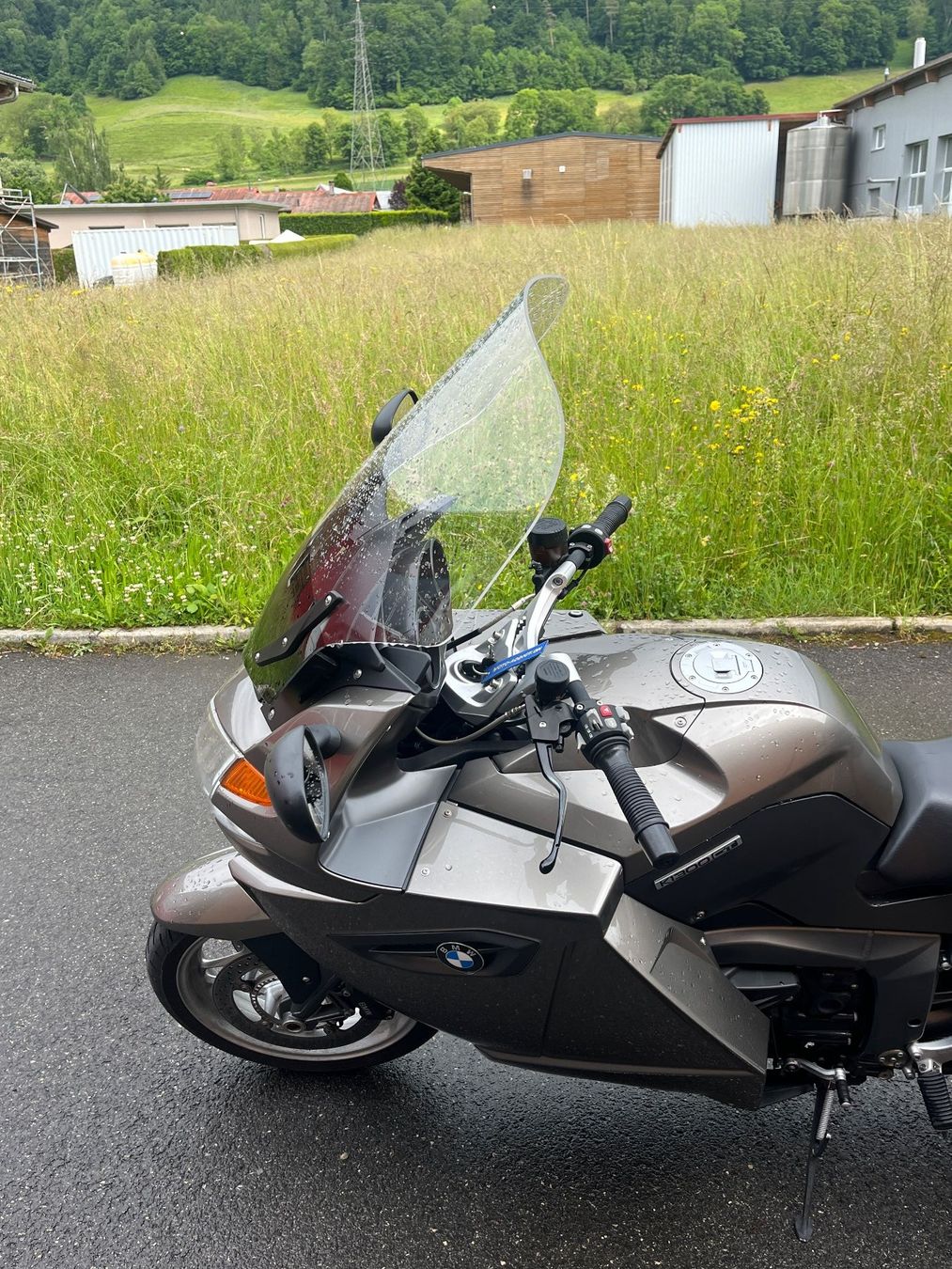 Touring: BMW K 1300 GT – D'occasion à Romont FR par Uraldan 1