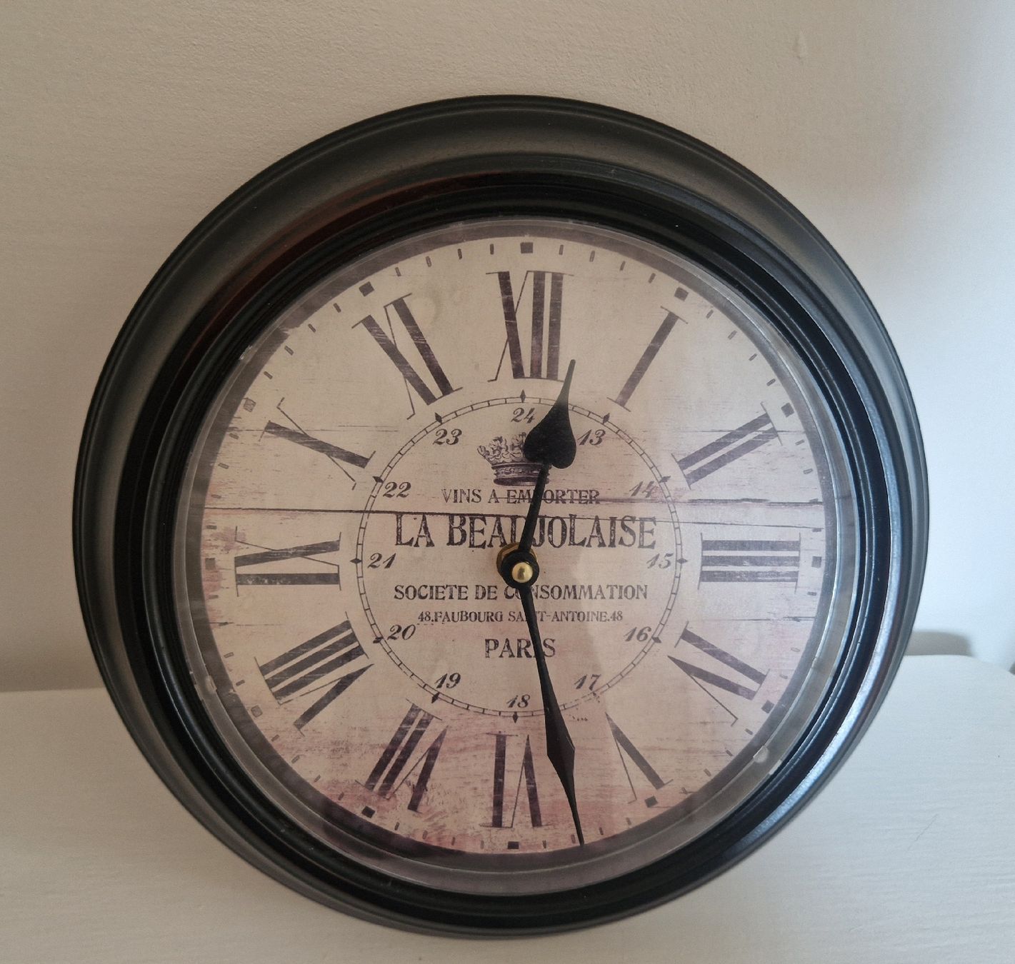 Tutte le decorazioni: Wanduhr – Usato da Küsnacht ZH venduto da 2011_ 2