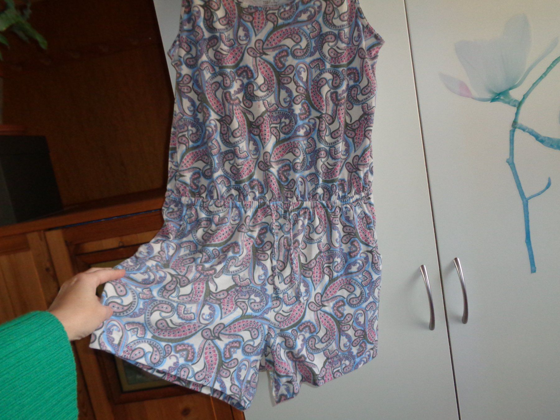 Tute: *** Bunter Jumpsuit *** – Usato da Othmarsingen venduto da Leuchtturmlady 1
