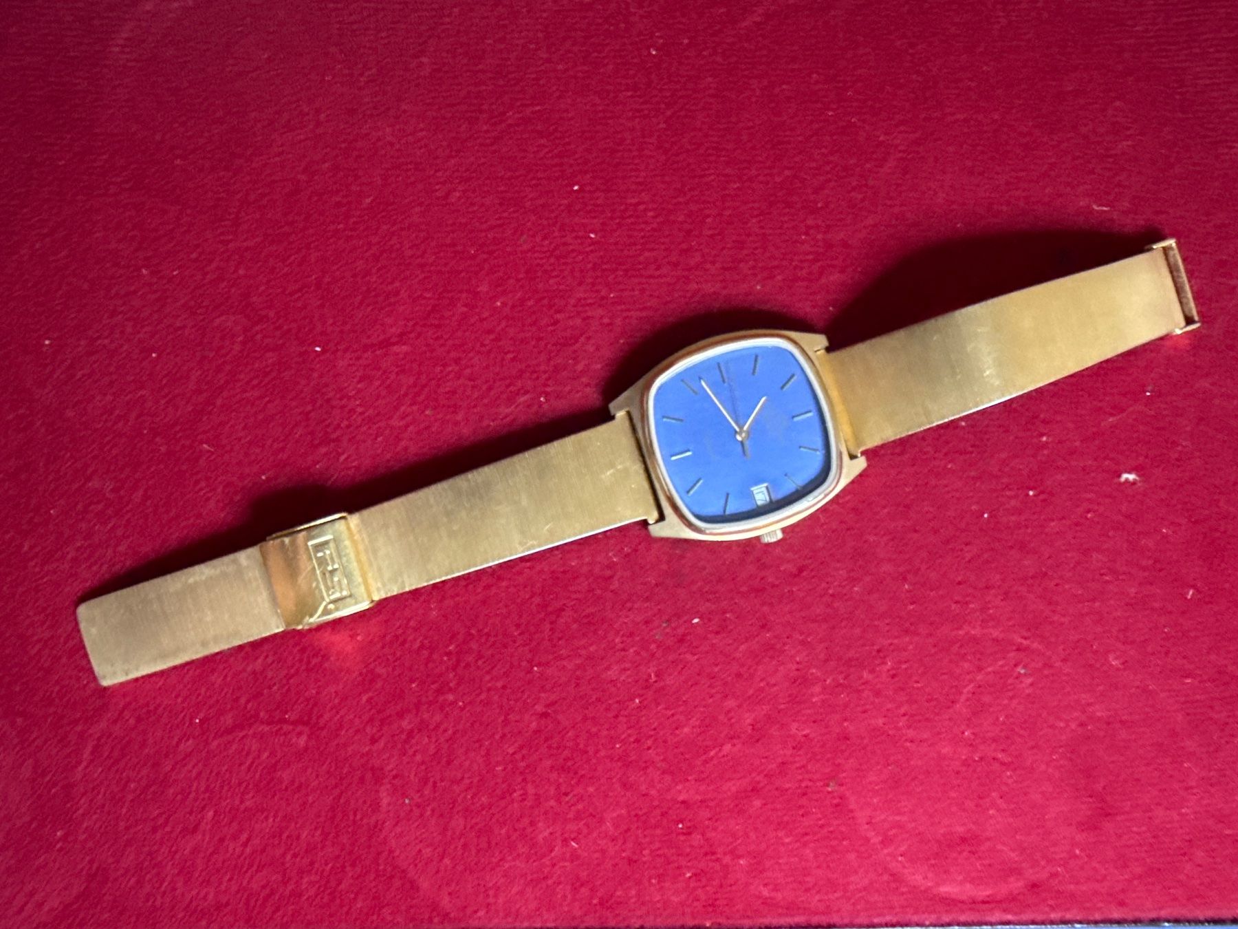 Orologi: Jaquet Girard Quarz 35 mm – Usato da Pfeffingen venduto da Allhandelklgwatches 2