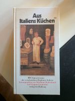Aus Italiens Küchen - Marianne Kaltenbach - Hallwag 1982