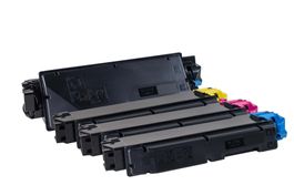 Tonerfabrik Toner SET TK-5270K, Set mit allen vier Farben