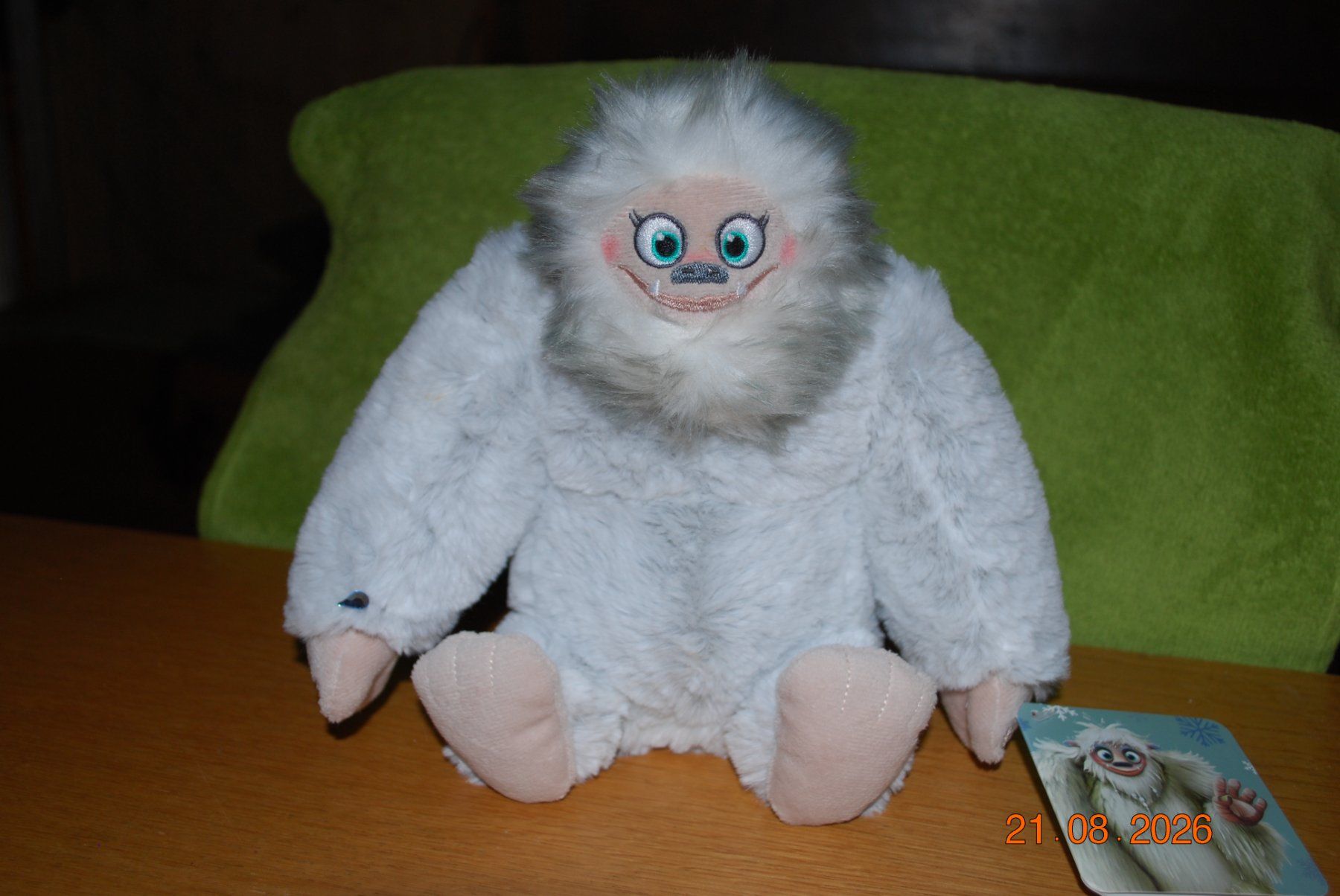 Jouets: Schneemonster – Neuf (Voir description) à Seedorf BE par grauerbaer2001 1