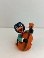 Ü-Ei Figur Peppi Pingos Konrtrabassist 1992