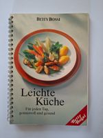 Kochbuch Betty Bossi: Leichte Küche