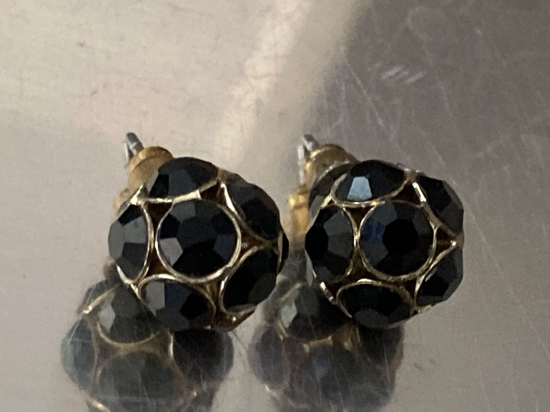 Orecchini pendenti & Orecchini a lobo: Boucles d’oreilles vintage – Usato da Marly venduto da Antigona71