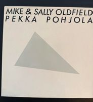 Mike & Sally Oldfield Pekka Pohjola LP Schallplatte