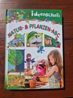 Natur- und Pflanzen-ABC Buch - für Kinder