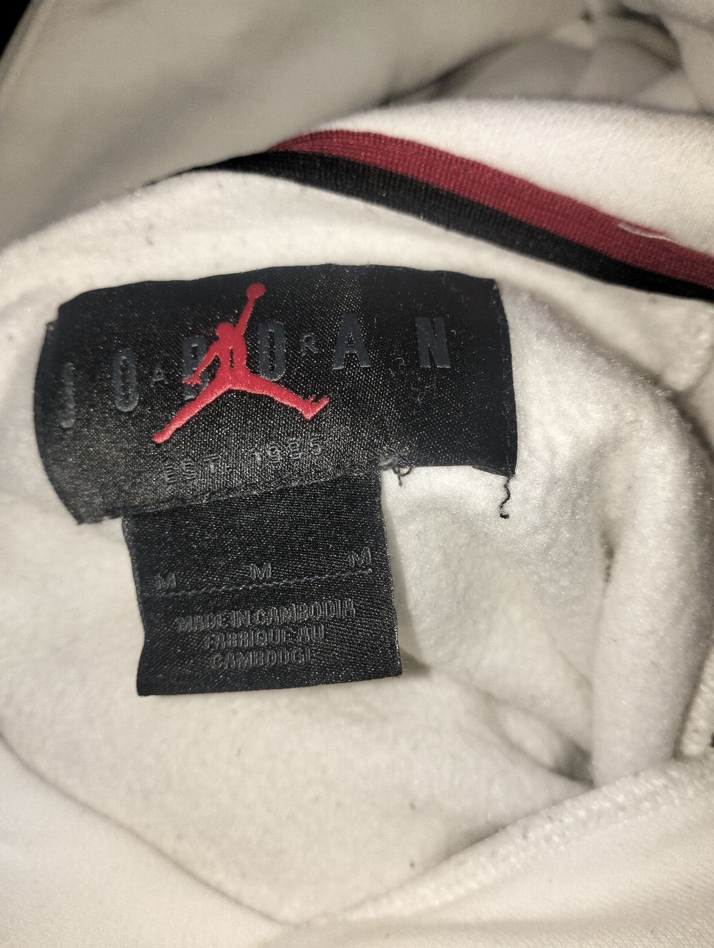 Jordan Maglioni & Felpe: Air Jordan Hoodie  – Usato da Riniken venduto da ChriguG75 2