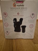 Ergobaby Bauchtrage Bellybutton Design Neugeborenen-Einsatz