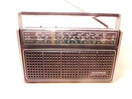 Radio Telefunken 600s vintage 1970er