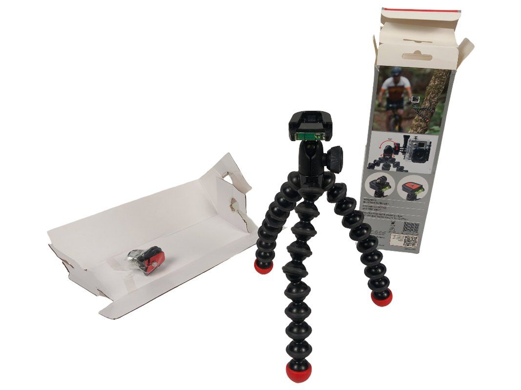 Joby Stative & Köpfe: JOBY Gorilla Pod – Gebraucht aus Hünenberg von Restwert_Zug 1