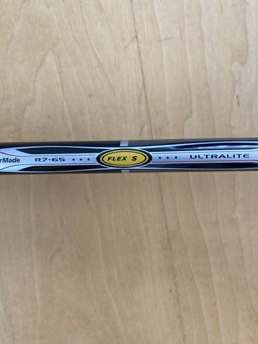 Taylor Made Mazze & Set: Golfschläger Eisen 6, Taylor Made,  links, Flex S – Usato da Rorschach venduto da gentlemenbodensee 3