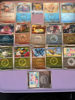 Pokemon Sammlung Ascendet Heroes Pokeballs und Reverse 15x