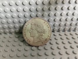 5 francs 1900 -  SCHWEIZ