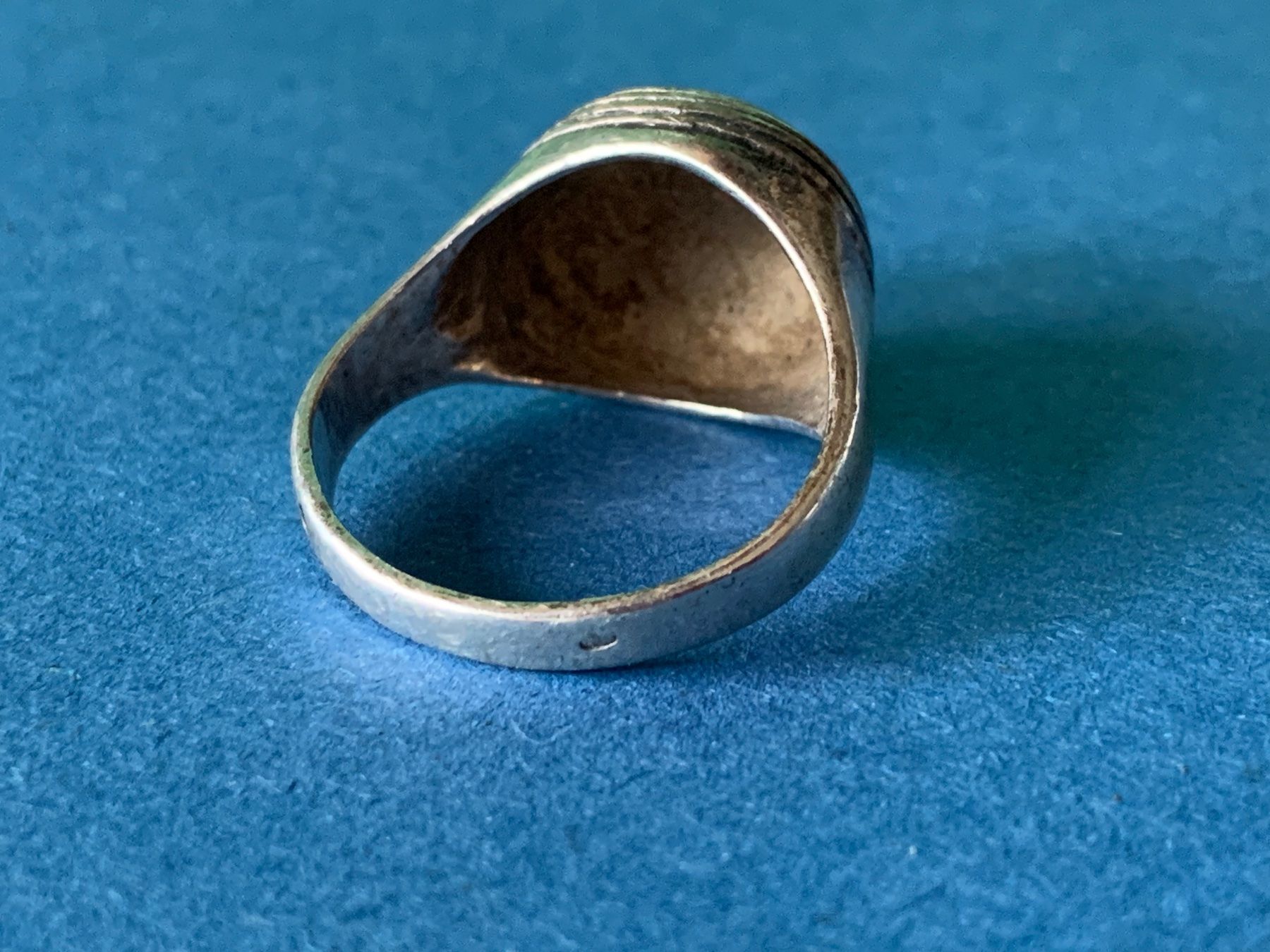 Anelli: Silberrring Kreise (58) – Usato da Laufen venduto da Bellebellezza 1