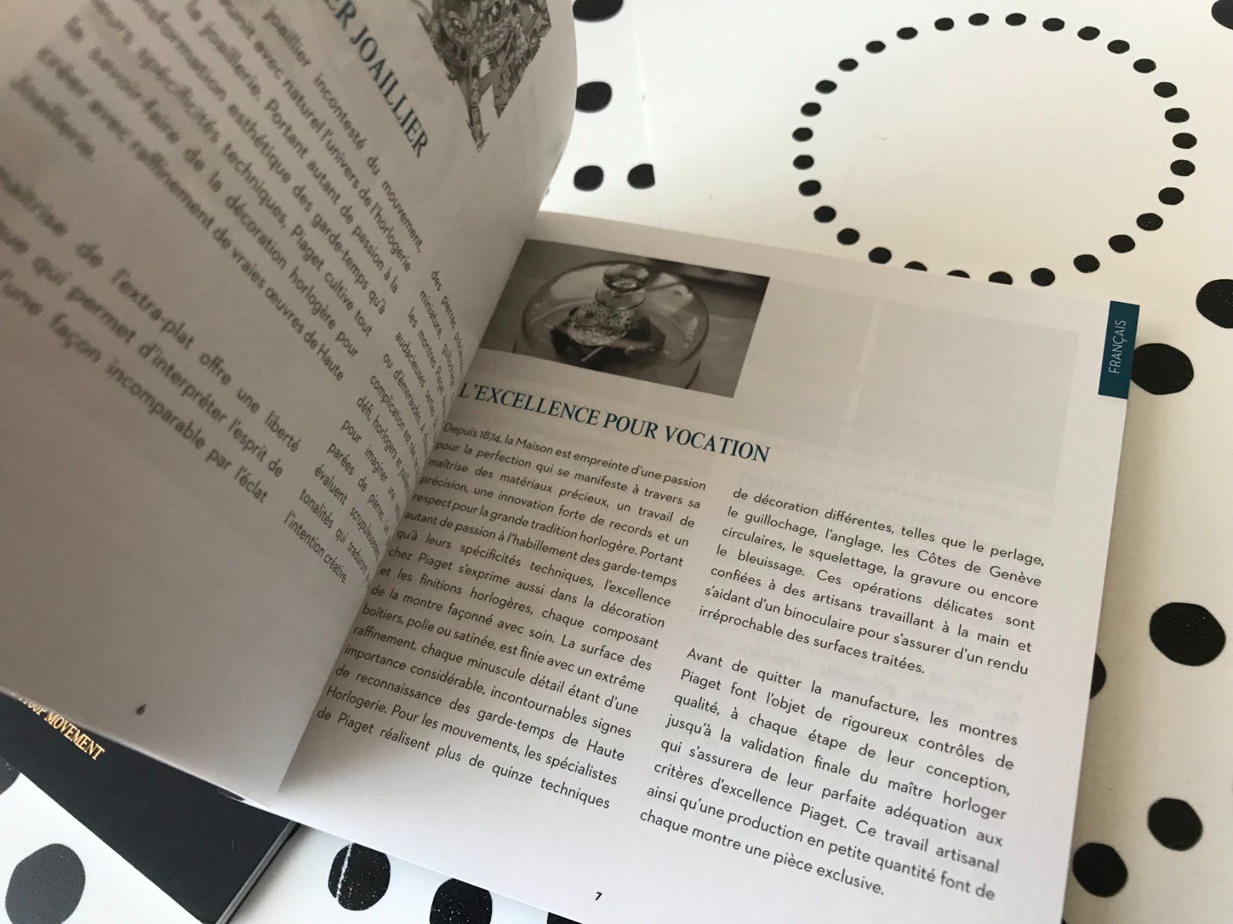 Documenti: PIAGET ORIG. 2x OPERATING INSTRUCTIONS FOR US WATCHES !!! – Nuovo (secondo la descrizione) da Epalinges venduto da dream-watch 3
