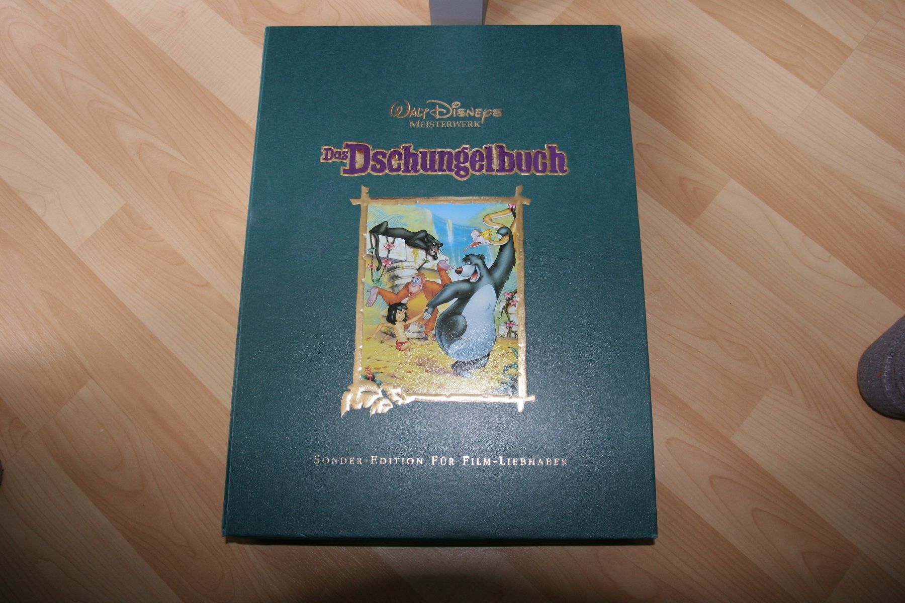 Alben: Das Dschungelbuch Sammlerbox – Gebraucht aus Berikon von Zimmerlinde5