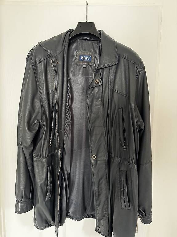 Giacche: Lederjacke Rafi – Usato da Dübendorf venduto da R007