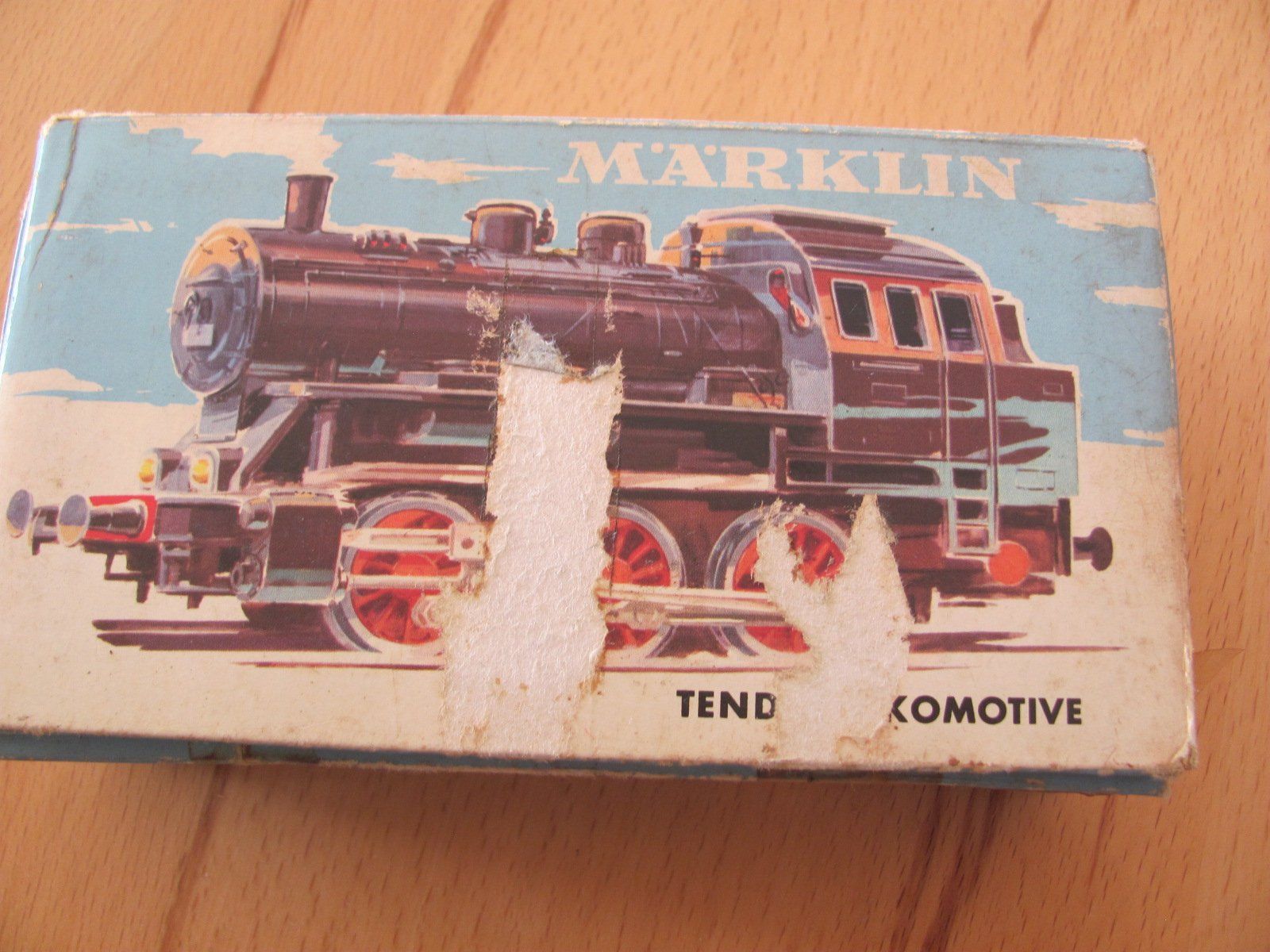 Märklin Modellini di ferrovie: Märklin Dampflok 3000 – Usato da Uznach venduto da Bimbolino