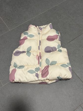 Dickes Gilet, Gr 86-92