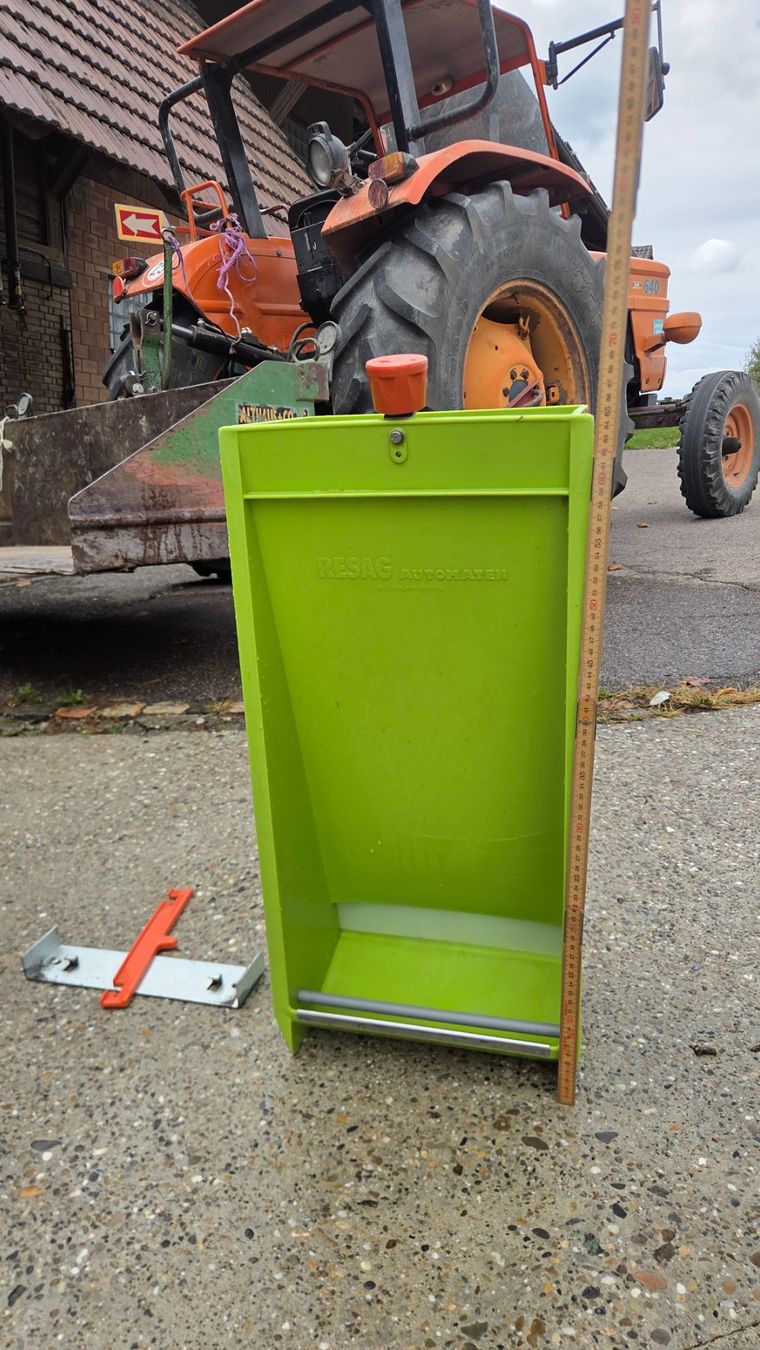 Mangimi: Futterautomat RESAG – Usato da Kirchberg venduto da 1Buri1 3