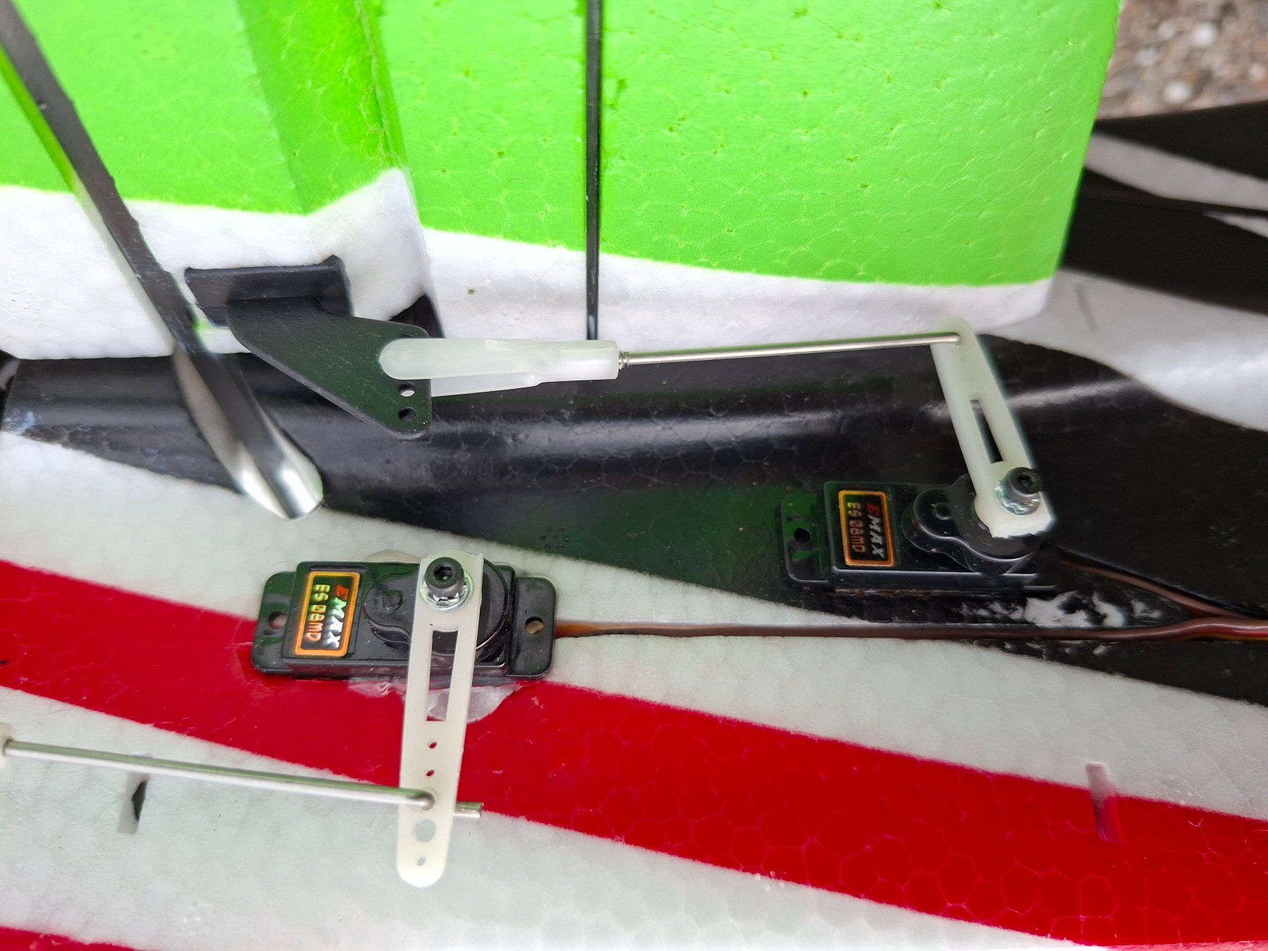 RC Modellbau: (Indoor)-Kunstflugmodell EXTREME flugfertig – Gebraucht aus Witterswil von ushornet 5