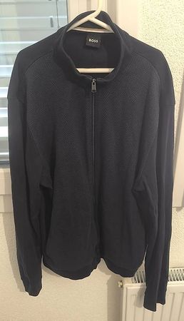 Hugo Boss Cardigan/Jacke - Grösse M - Schwarz