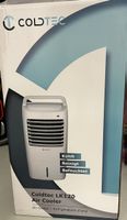 COLDTEC LK120 Luftkühler, mit Fernbedienung, neuwertig