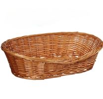 Retro Katzenkorb/ Katzen- und Hundekorb - Korb 59 cm