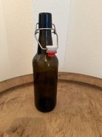 Bügelflaschen 0.5 Liter braun
