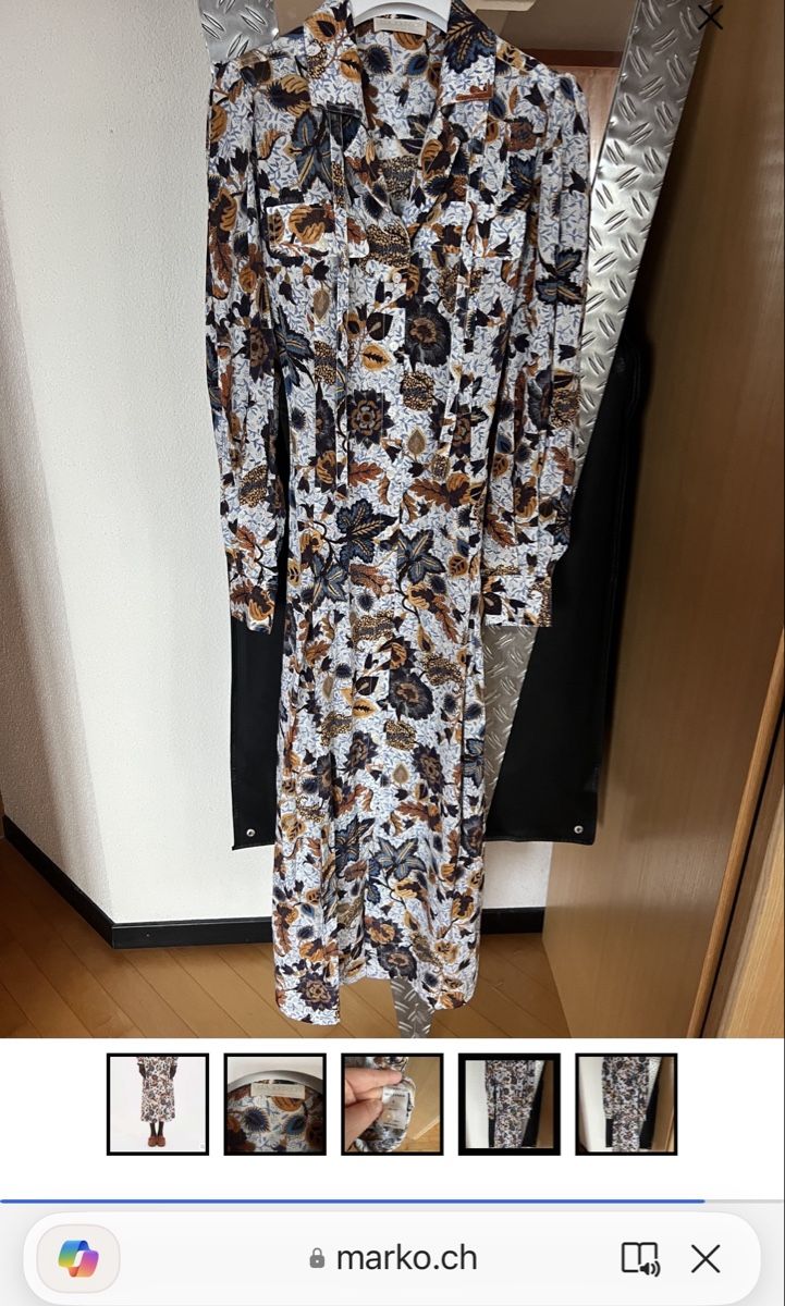 Ulla Johnson Vestiti: Ulla Johnson Giselle Dress – Nuovo (secondo la descrizione) da Rain venduto da thesta24 4