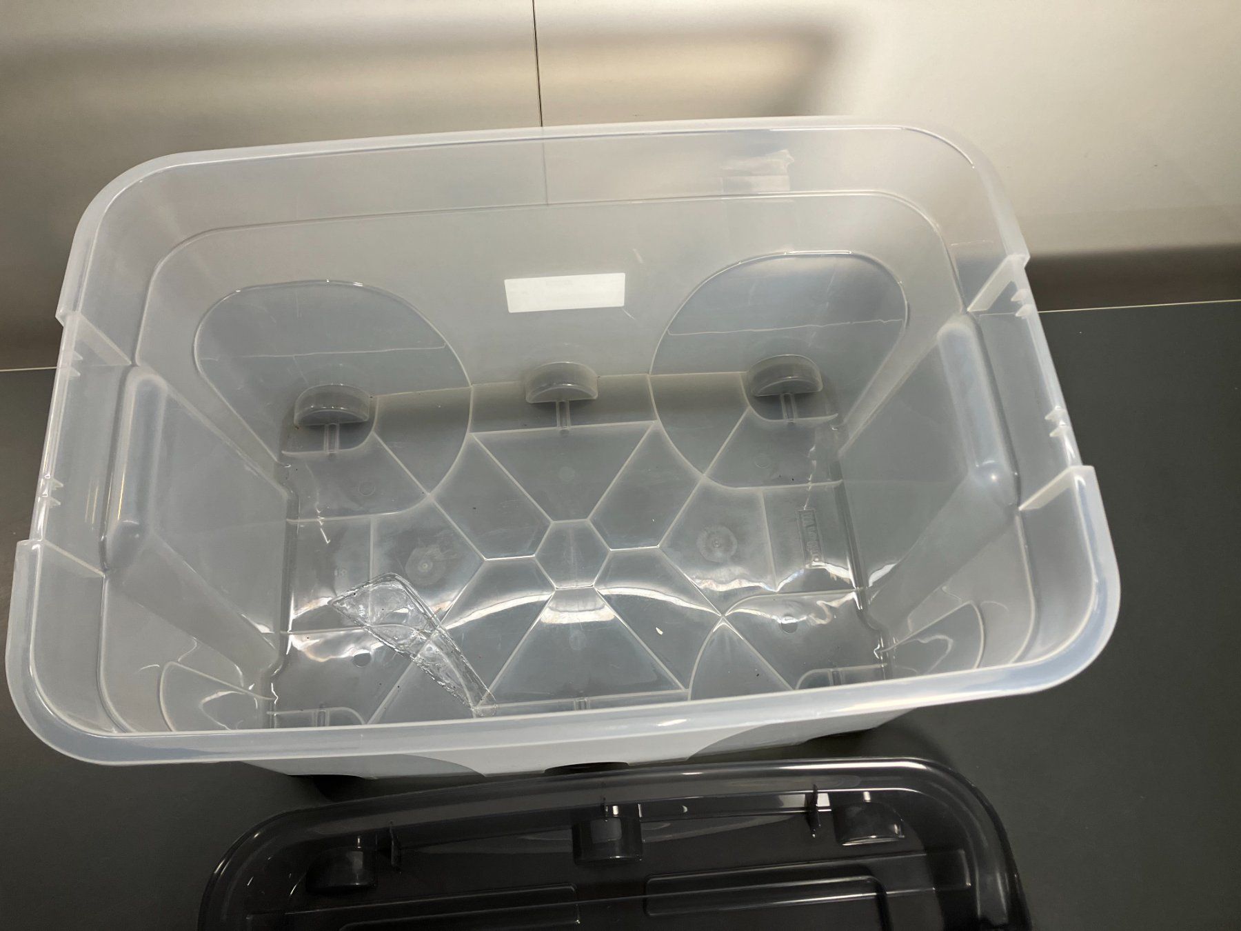Rotho Behälter & Ähnliches: neue Rotho Rollbox/Stapelbox 6Rollen ab 1.- – Neu (gemäss Beschreibung) aus Lichtensteig von Buy24International 6