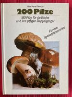 200 Pilze für den Speisepilzsammler