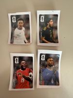 Coca Cola Panini Stickers WM 2026 x 4 (Lotto 2)