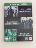 DVD: Matrix 3 DVD-Set
